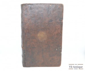 Минея московская. Месяц январь. 1753